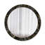 Huldar Glass Flat Wall Mirror