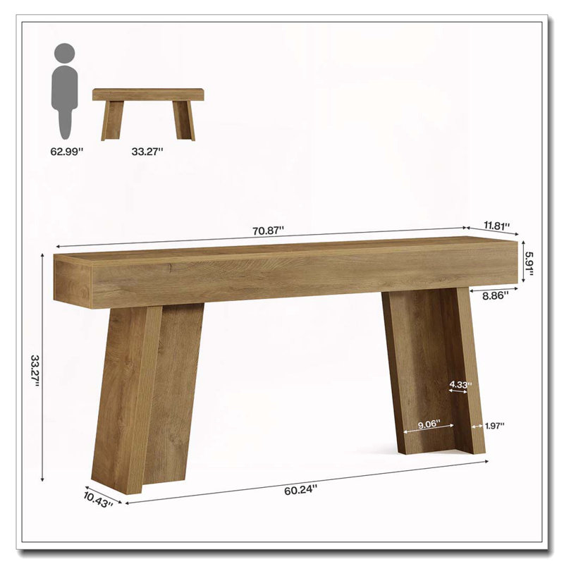 Entryway Table,Console Table