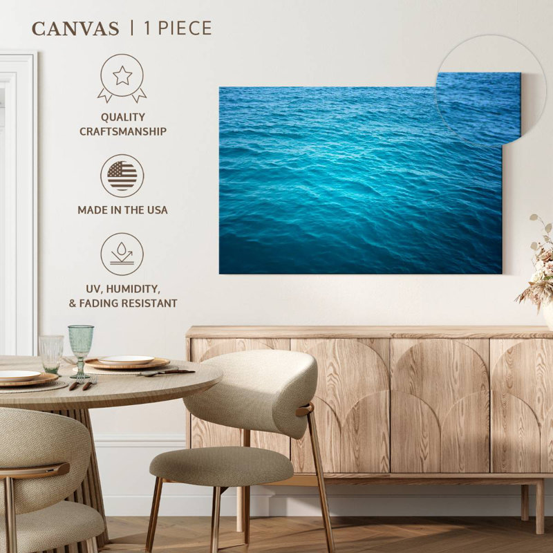 Gillard Calm Ocean Wave