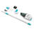 Intex Pool & Spa Vacuum ZR100 for PureSpas, Above Ground Pools & Inground Pools