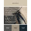 Tapis lavable à la machine Barnesville Storm Caller Warrior Bold & Eclectic Modern-592000751
