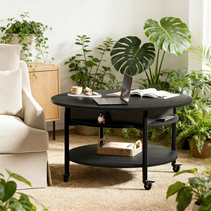 Coffee Table, Black