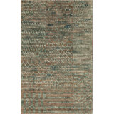 Mystique Hand Knotted Wool Area Rug