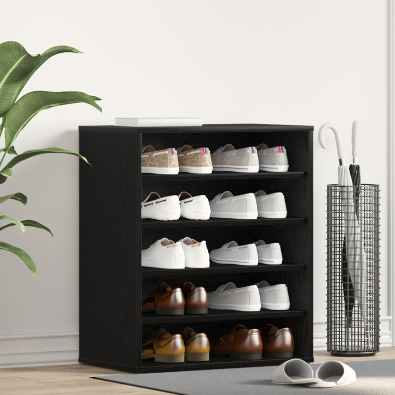 10 Pair Shoe Storage Cabinet