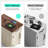 Aneshia End Table with Storage and Charging Station-2119588028