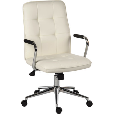 Auzie Leather Executive Chair