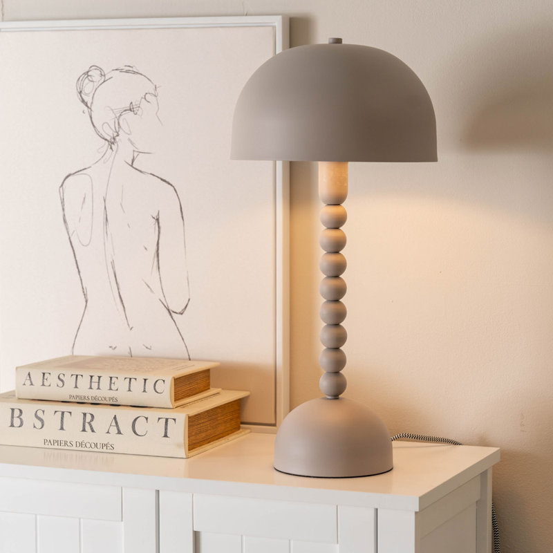 Brystol Metal Table Lamp, No