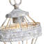 Luminaire suspendu géométrique 1 lumière Gaius-1546495308
