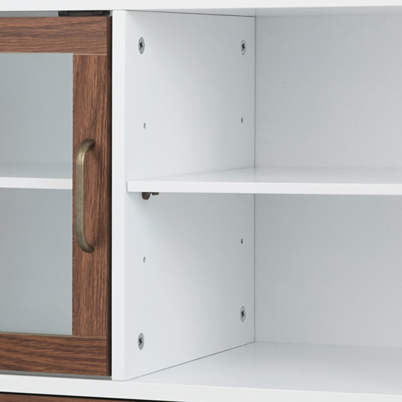 Baruch Multifunctional Accent Storage Cabinet