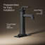 Riff Tall Single-Handle Bathroom Sink Faucet-123752313-70893057