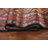 Red Geometric   Runner Rug 3x10