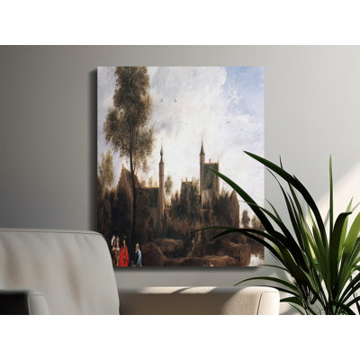 Ebersole Wrapped Canvas Print Set