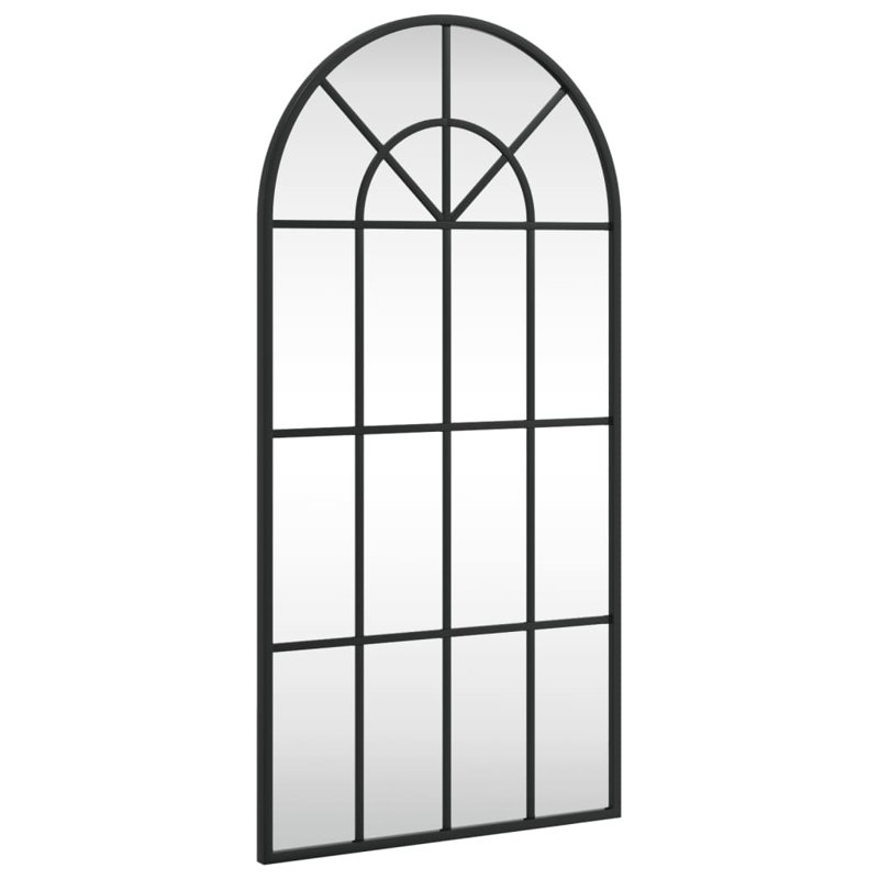Miroir mural Naveela, 31,5 po x 15,7 po