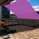 Yescom 10' Square Shade Sail