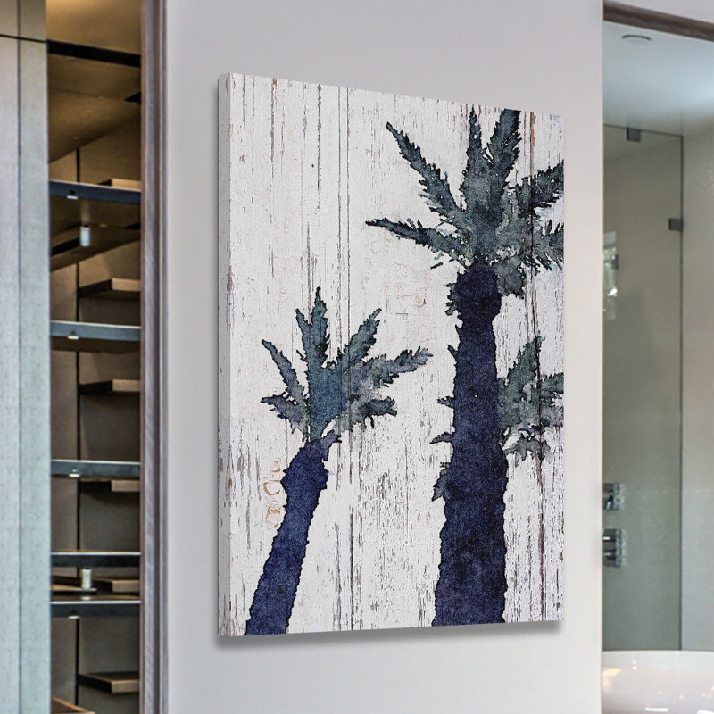 Irena Orlov - Wrapped Canvas Painting, 152cm H x 101cm W x 3.81cm D