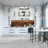 Lucenta Grid 12 in. x 12 in. Matte Porcelain Mosaic Floor and Wall Tile-72516079