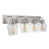 Brushed Polished Nickel