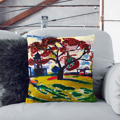 Winds Scatter Cushion
