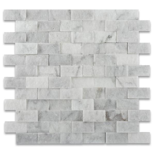 Marble Brick Joint Mosaic Wall & Floor Tile