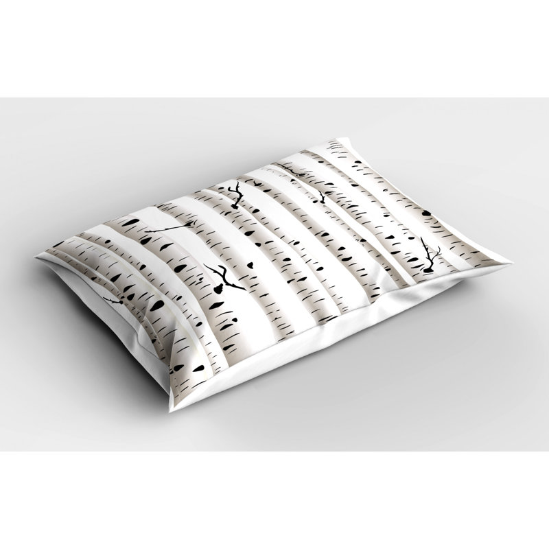Polyester Sham Set, Twin