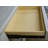 3-Drawer Nightstand With USB