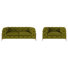 Atoka 2 - Piece Velvet Living Room Set