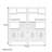 New Chinese Classical Simple Style Bookcase
