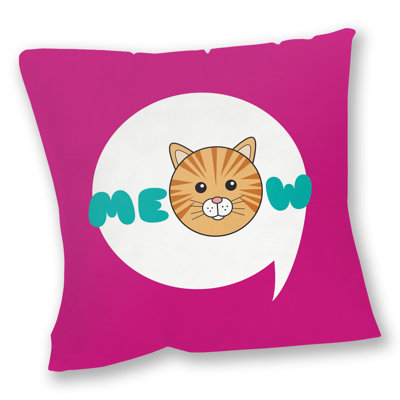 Bonilla Square Cushion