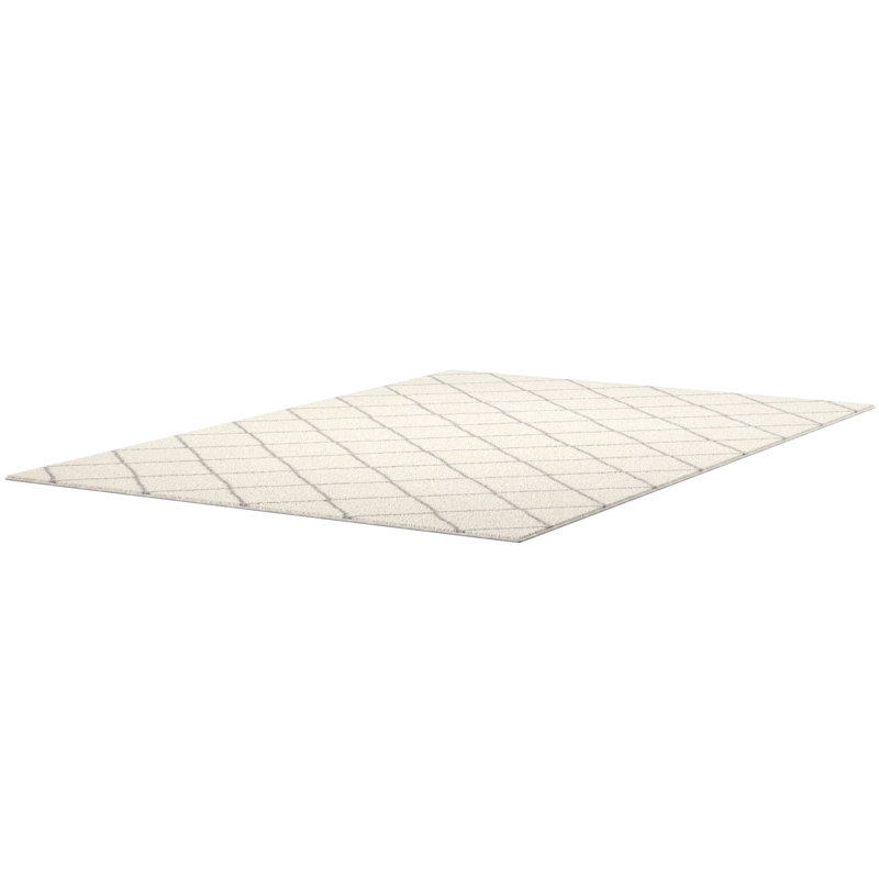 Tapis géométrique Arshia, Rectangle 3 pi x 5 pi