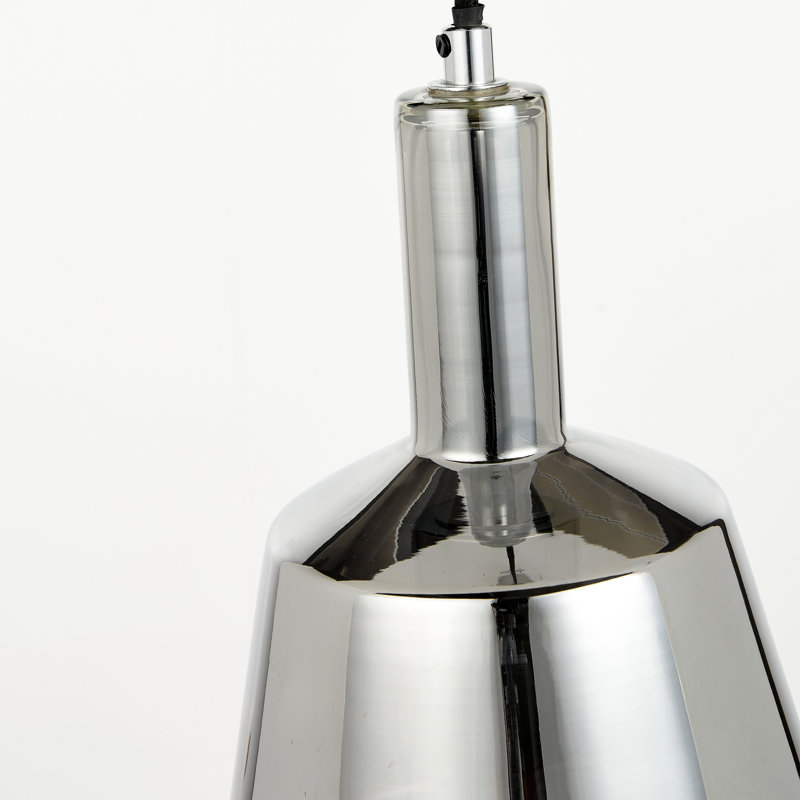 Delle 1 - Light Single Bell Pendant