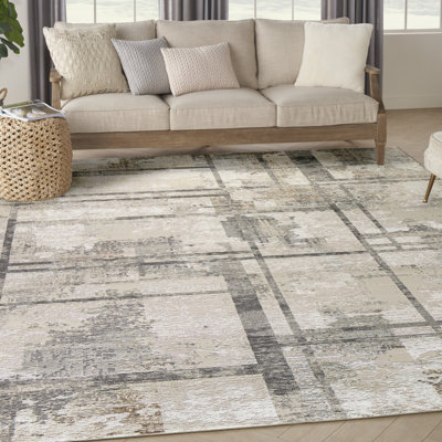 Tapis tissé durable Barric