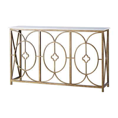Rogue 60" Console Table