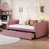 Pink is out of stock