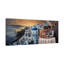 «Heaven on Earth, Santorini» par Isabella Karolewicz - impression sur toile tendue-23605555