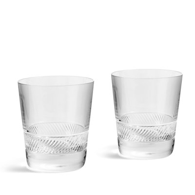 Kinship Helix Tumbler 310ml/10.5oz Set of 2