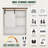 Nikema Bathroom Cabinet-983284828