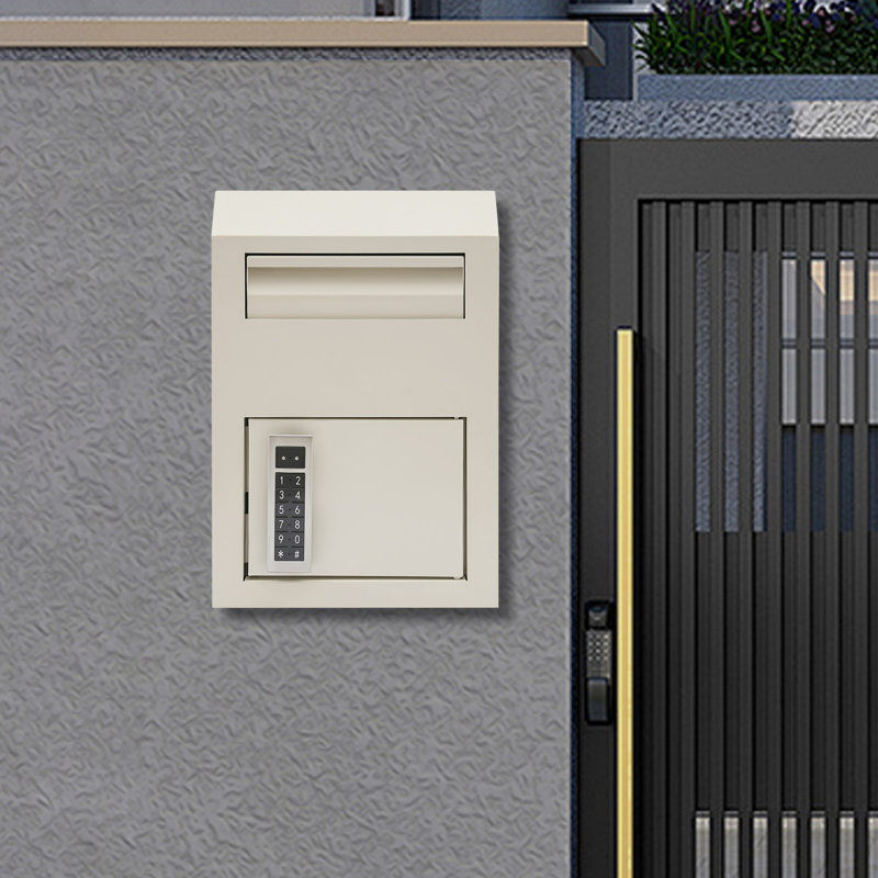 Coffre-fort Drop Box For