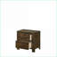 Table de chevet 2 tiroirs Merrilee