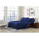 1800 Series Ultra Soft Microfiber Sheet Set with Extra Pillowcases