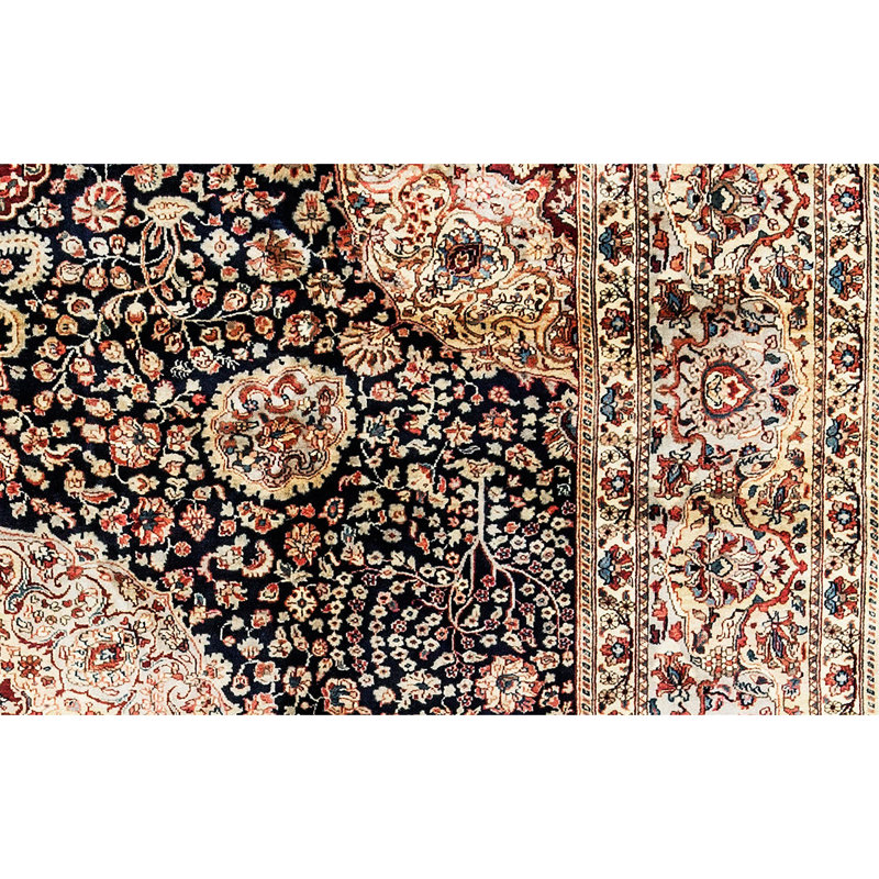 Sona Wool Oriental Area Rug
