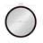 Braynt Solid Wood Round Wall Mirror-1859213033-1832093808