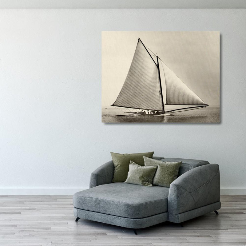 Sandbagger, 28" H x 36" W