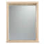 Ensemble de meuble-lavabo mural simple avec miroir 18 po Glassman-529133604