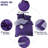 3Pc Comforter Set - All Season Reversible Down Alternative Comforter With Sham - Quilted Duvet Insert With Corner Tabs - Box Stitched - Breathable, Soft, Fluffy-1788807929-1788807814