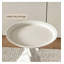 Table d'appoint artistique en fibre de verre Whippet