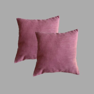 Housse de coussin carré