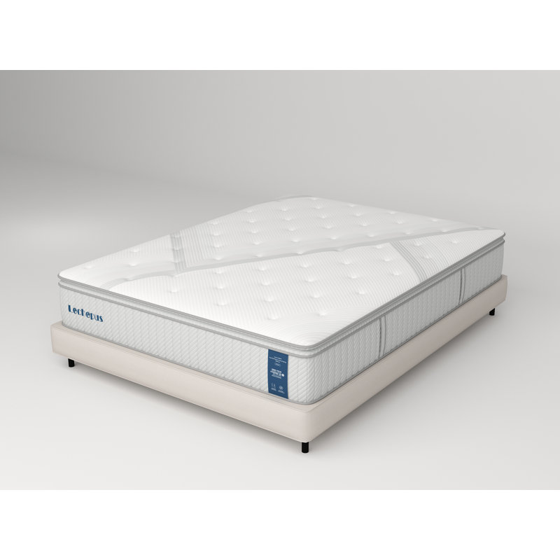Matelas hybride 12 po, Simple