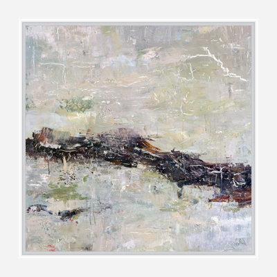 Dunes - Artist Enhanced Canvas Print