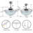 Forbell 42'' Ceiling Fan with LED Lights-2001044549