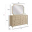 Commode Ventura avec miroir Sarbonne